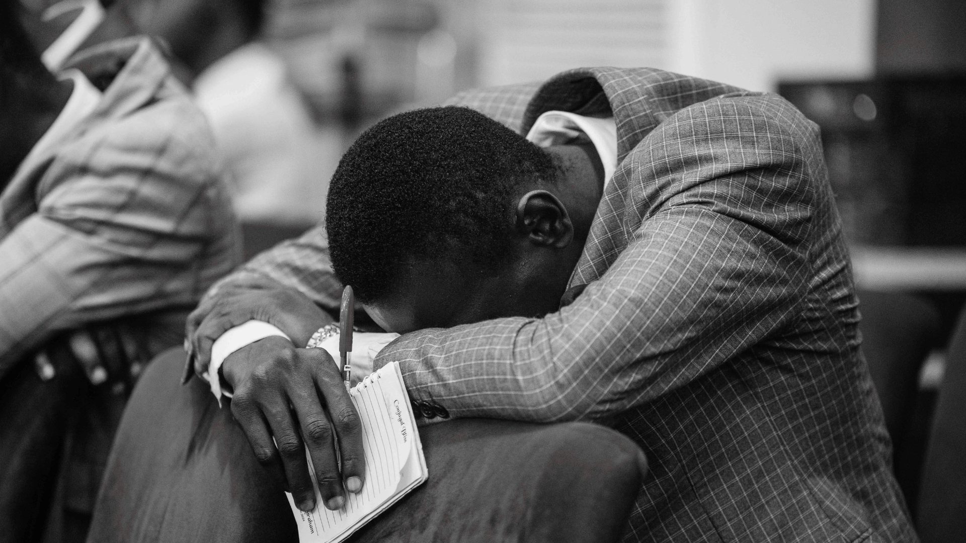 Devoted in Prayer